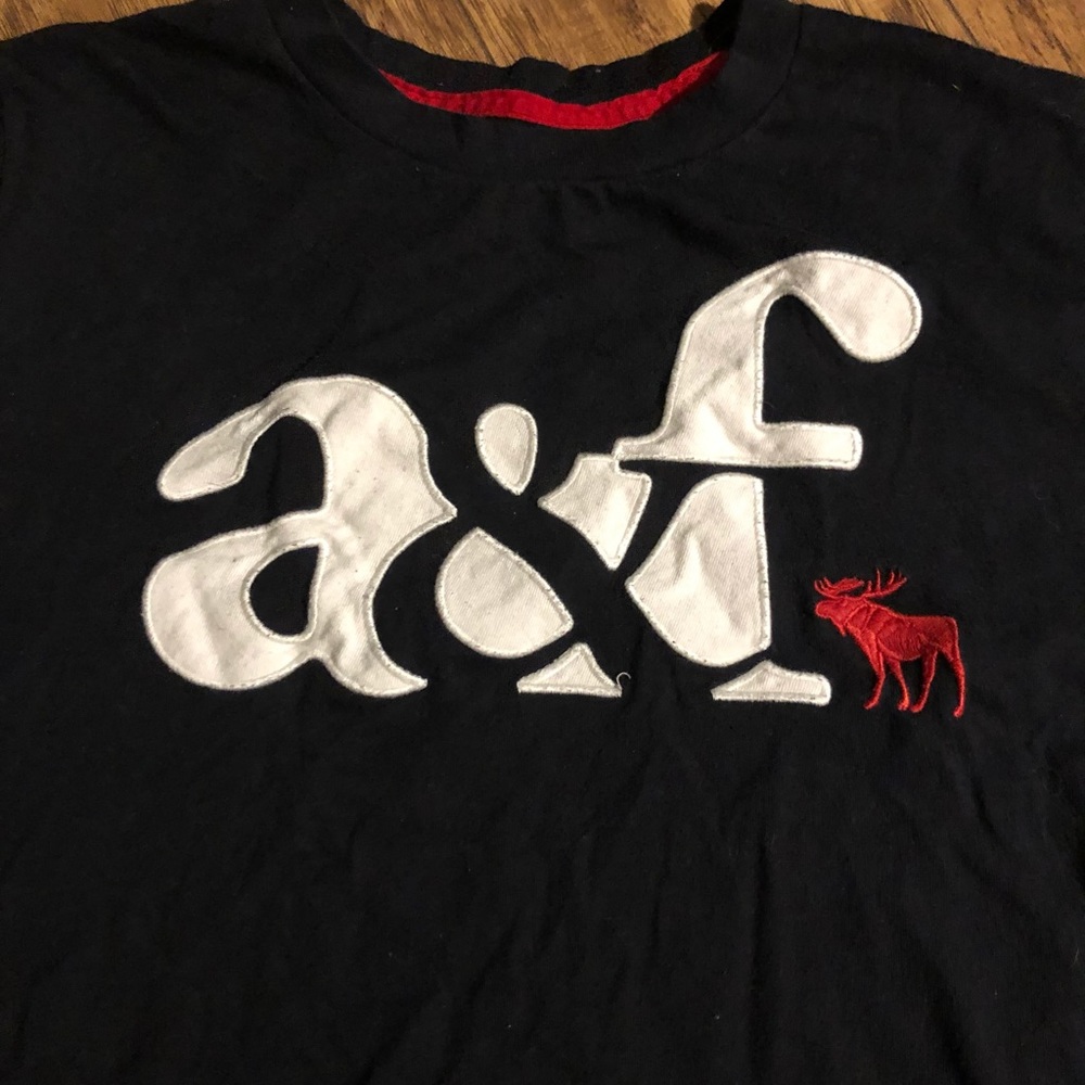 Abercrombie and Fitch 13/14 t shirt